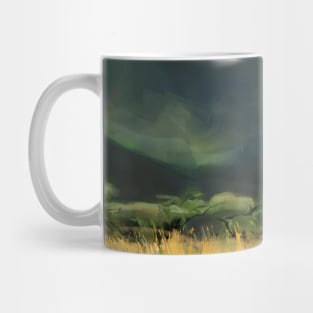 Giraffes Mug